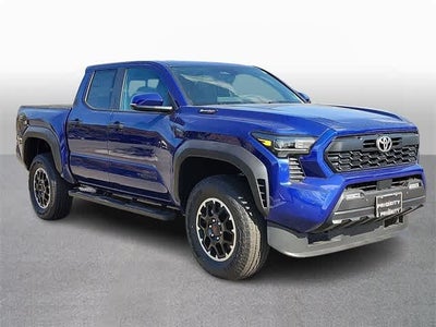 2025 Toyota Tacoma TRD Off Road Hybrid
