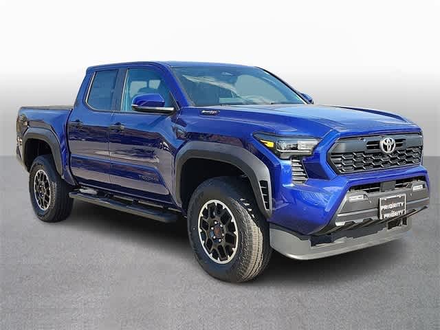 2025 Toyota Tacoma TRD Off Road Hybrid