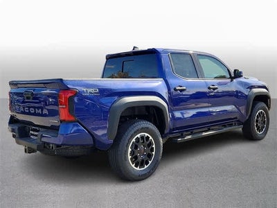 2025 Toyota Tacoma TRD Off Road Hybrid