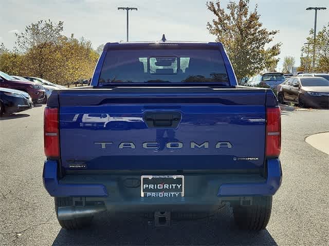 2025 Toyota Tacoma TRD Off Road Hybrid