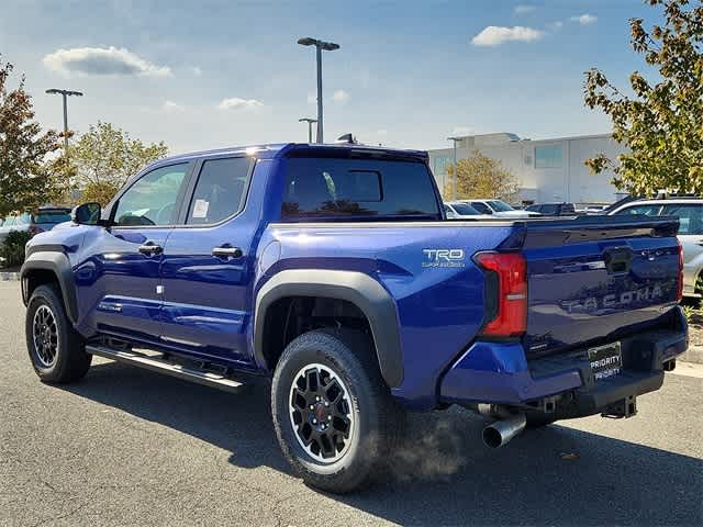 2025 Toyota Tacoma TRD Off Road Hybrid