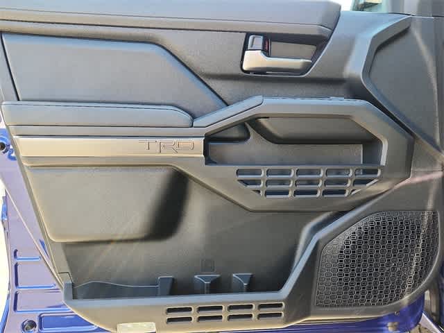 2025 Toyota Tacoma TRD Off Road Hybrid