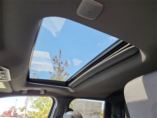 2025 Toyota Tacoma TRD Off Road Hybrid