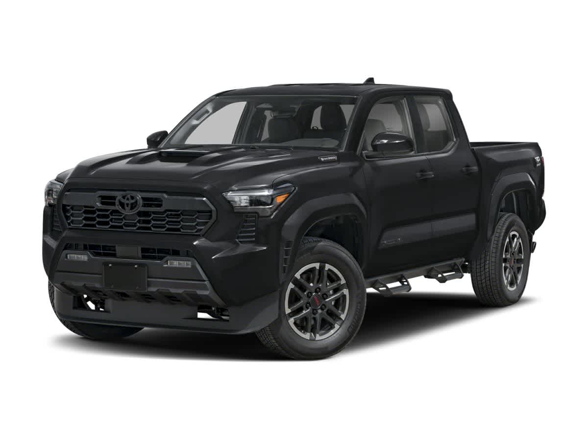 2025 Toyota Tacoma TRD Off Road Hybrid