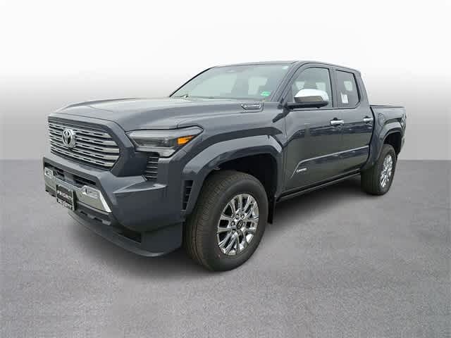 2025 Toyota Tacoma Limited Hybrid