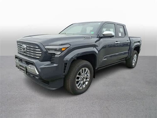 2025 Toyota Tacoma Limited Hybrid