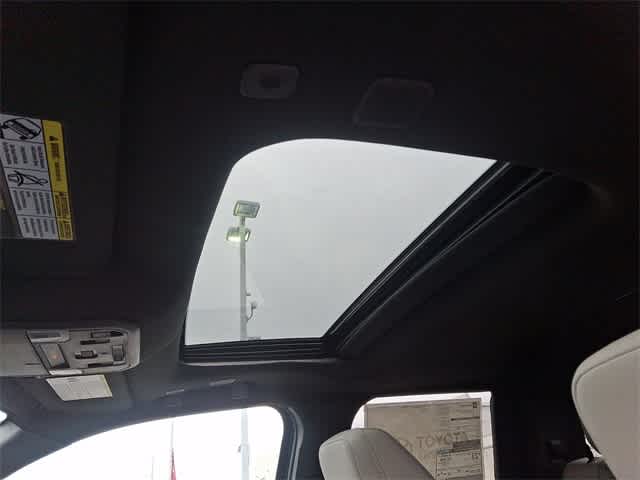 2025 Toyota Tacoma Limited Hybrid