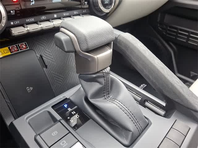 2025 Toyota Tacoma Limited Hybrid