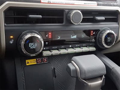 2025 Toyota Tacoma Limited Hybrid