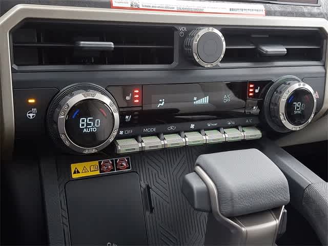 2025 Toyota Tacoma Limited Hybrid