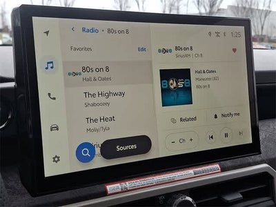 2025 Toyota Tacoma Limited Hybrid