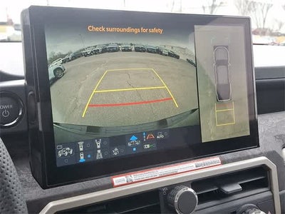 2025 Toyota Tacoma Limited Hybrid