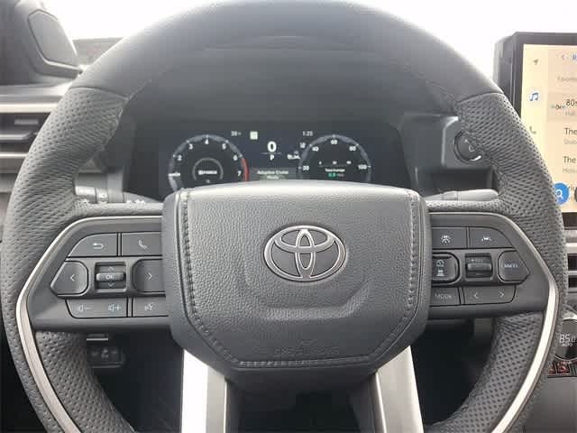 2025 Toyota Tacoma Limited Hybrid