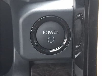 2025 Toyota Tacoma Limited Hybrid