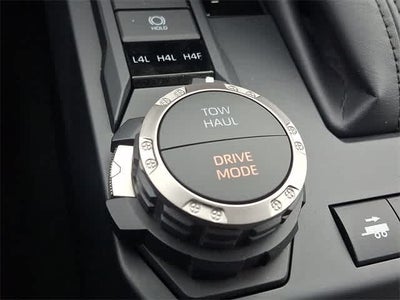 2025 Toyota Tacoma Limited Hybrid