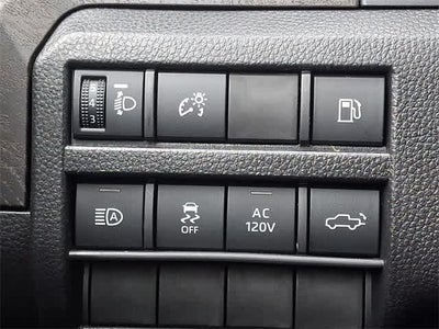 2025 Toyota Tacoma Limited Hybrid