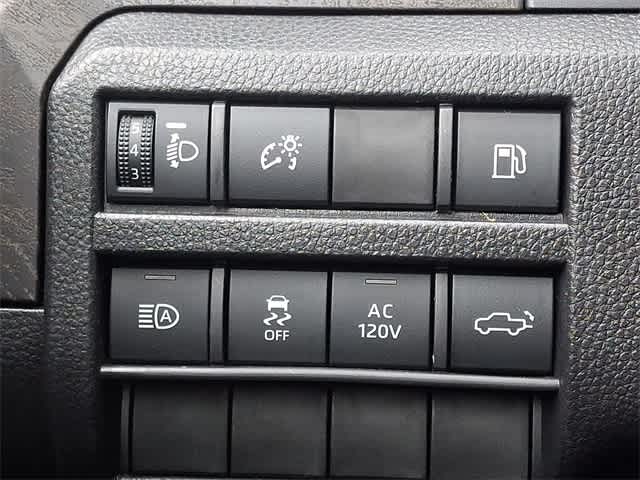 2025 Toyota Tacoma Limited Hybrid