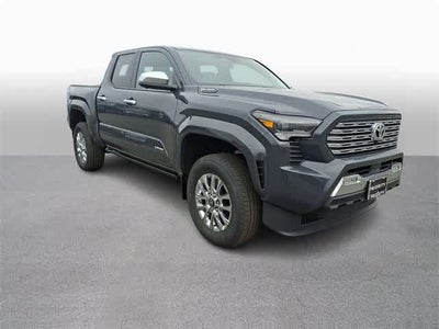 2025 Toyota Tacoma Limited Hybrid