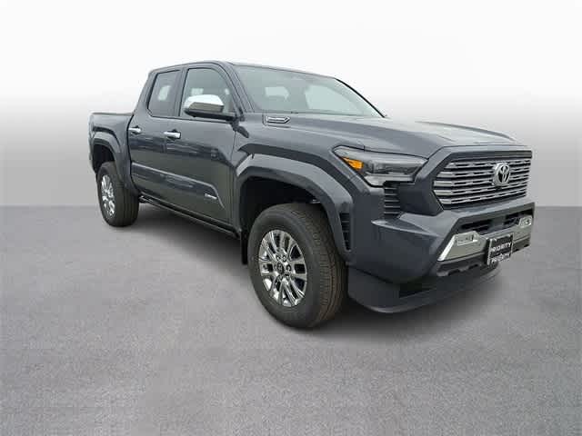 2025 Toyota Tacoma Limited Hybrid