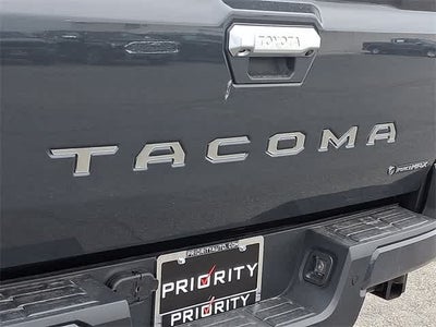 2025 Toyota Tacoma Limited Hybrid