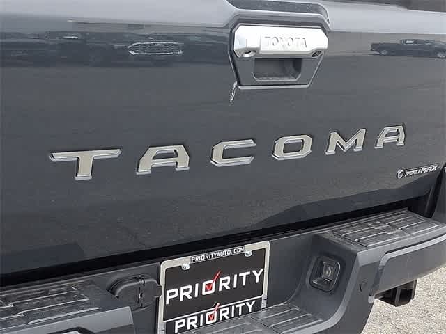 2025 Toyota Tacoma Limited Hybrid