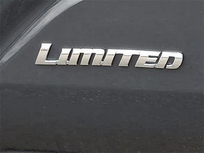 2025 Toyota Tacoma Limited Hybrid