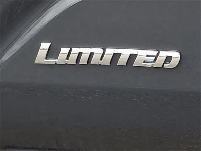 2025 Toyota Tacoma Limited Hybrid