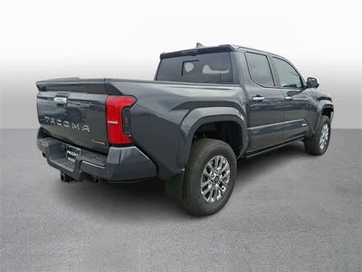 2025 Toyota Tacoma Limited Hybrid
