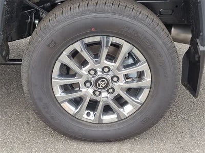 2025 Toyota Tacoma Limited Hybrid