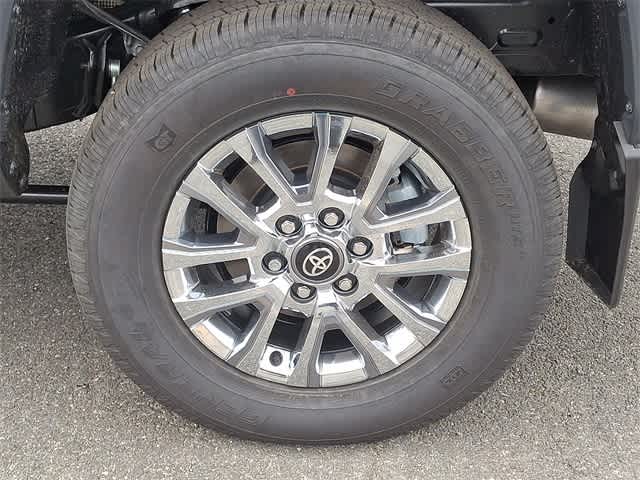 2025 Toyota Tacoma Limited Hybrid