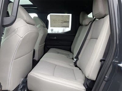 2025 Toyota Tacoma Limited Hybrid