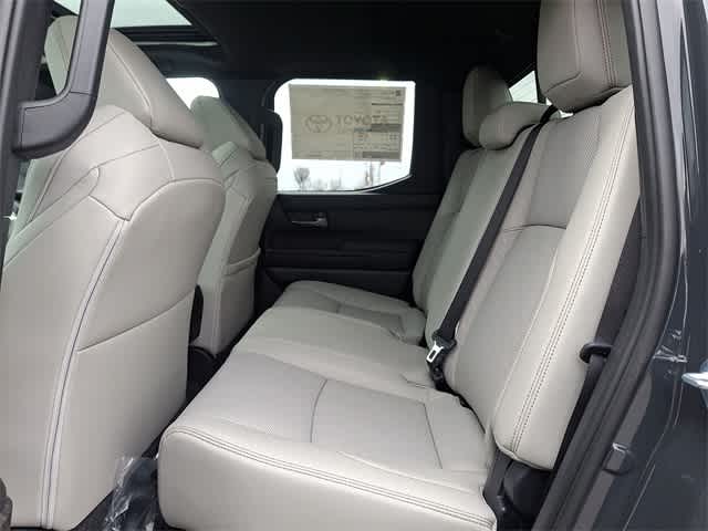 2025 Toyota Tacoma Limited Hybrid