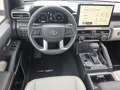 2025 Toyota Tacoma Limited Hybrid