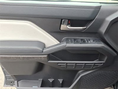 2025 Toyota Tacoma Limited Hybrid