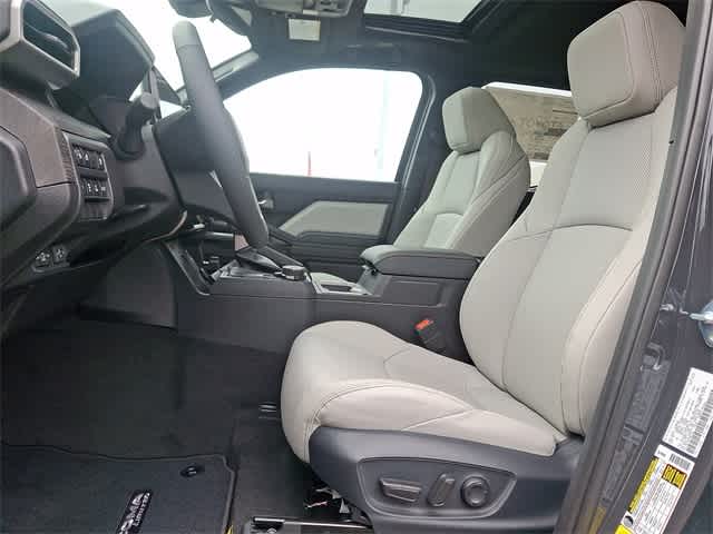 2025 Toyota Tacoma Limited Hybrid