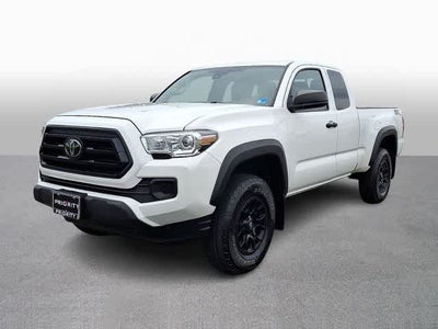 2021 Toyota Tacoma SR
