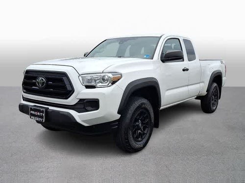 2021 Toyota Tacoma SR