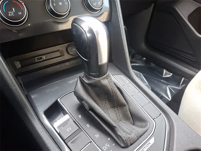 2018 Volkswagen Tiguan S