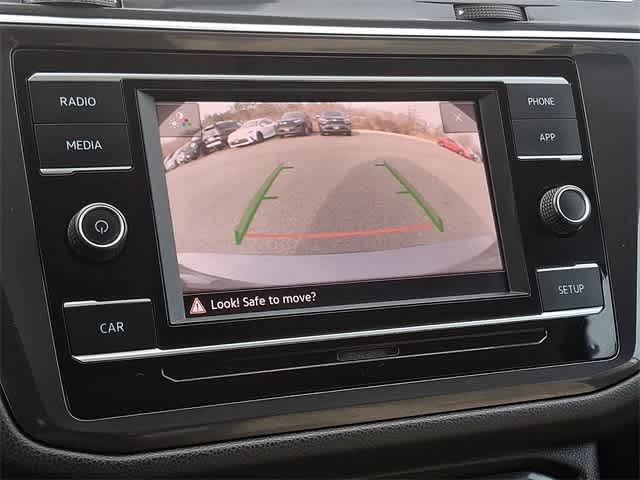 2018 Volkswagen Tiguan S