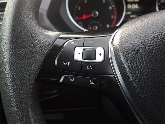 2018 Volkswagen Tiguan S