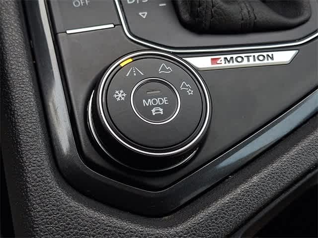 2018 Volkswagen Tiguan S