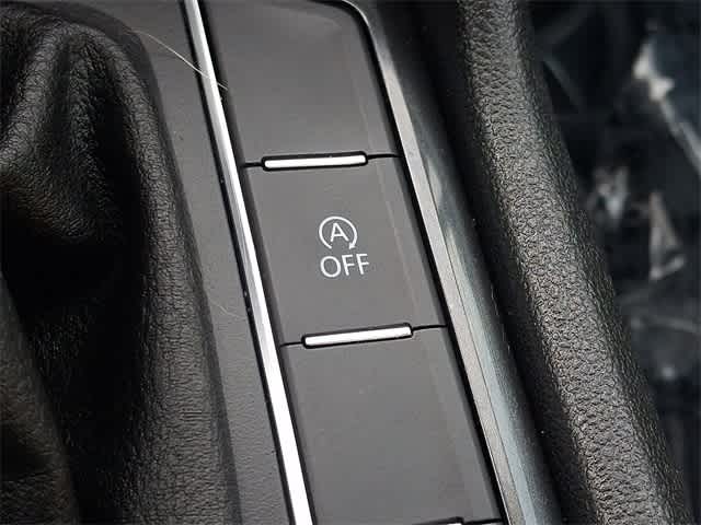 2018 Volkswagen Tiguan S