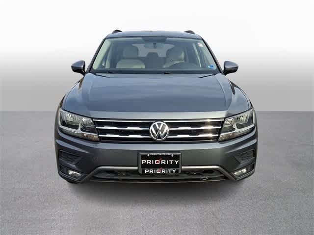 2018 Volkswagen Tiguan S