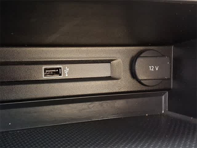 2018 Volkswagen Tiguan S