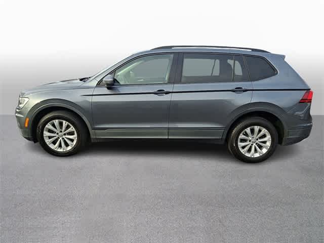 2018 Volkswagen Tiguan S