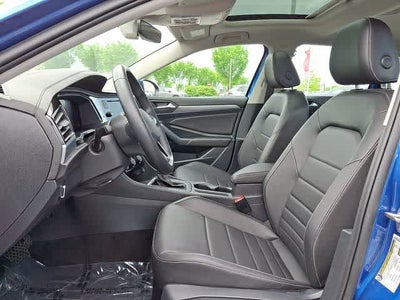 2023 Volkswagen Jetta SE