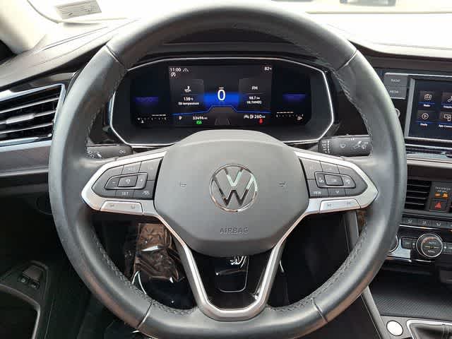 2023 Volkswagen Jetta SE