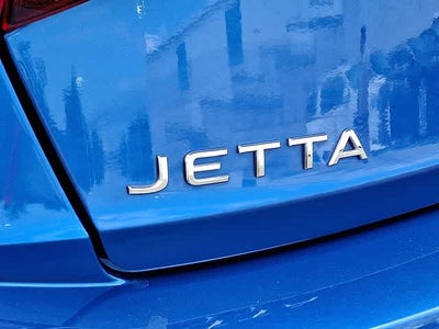 2023 Volkswagen Jetta SE