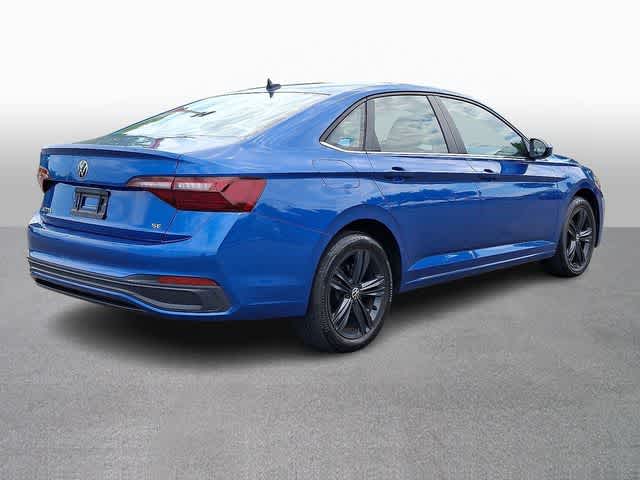 2023 Volkswagen Jetta SE
