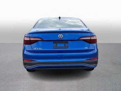 2023 Volkswagen Jetta SE